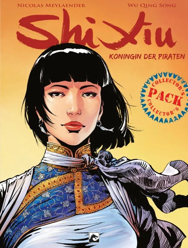 Shi Xiu Collector's Pack Collector's Pack Koningin der Piraten