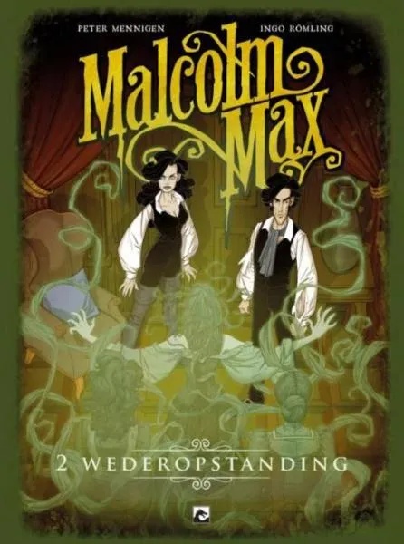 Malcolm Max 2 Wederopstanding