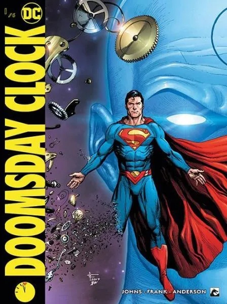 DOOMSDAY CLOCK 1