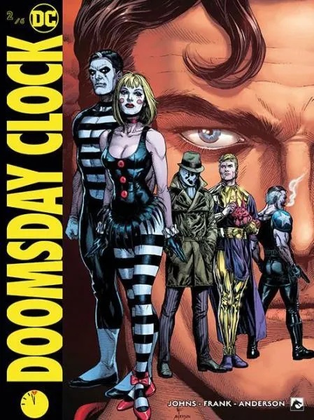 DOOMSDAY CLOCK 2