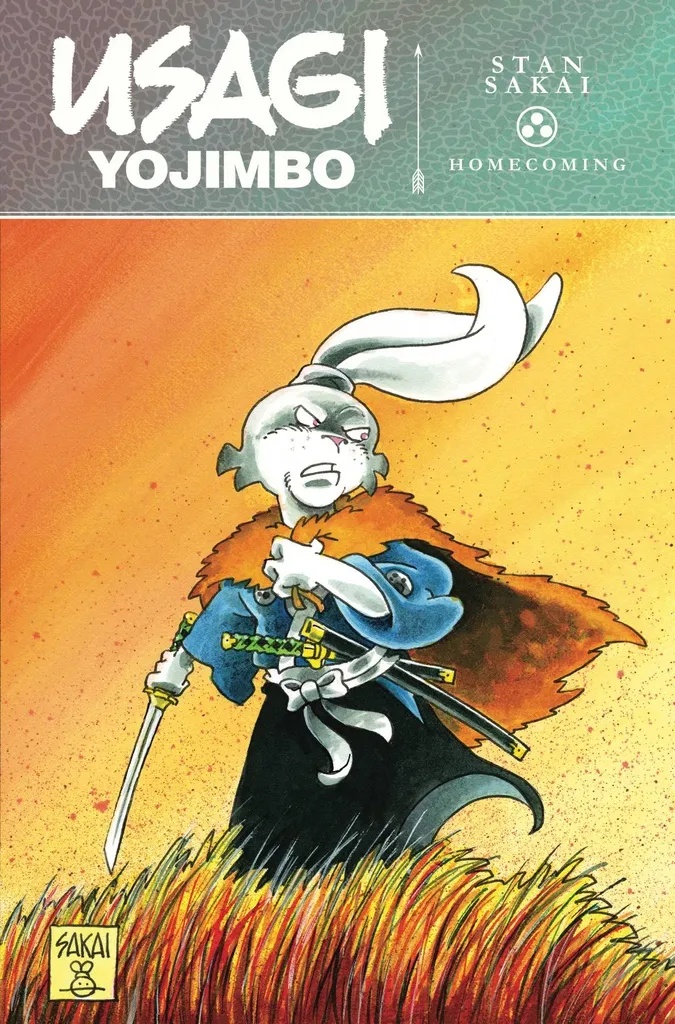 USAGI YOJIMBO 2 HOMECOMING