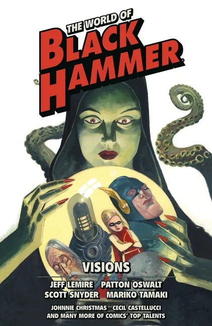THE WORLD OF BLACK HAMMER 5