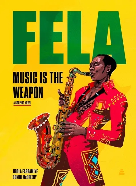 FELA: MUSIC IS THE WEAPON