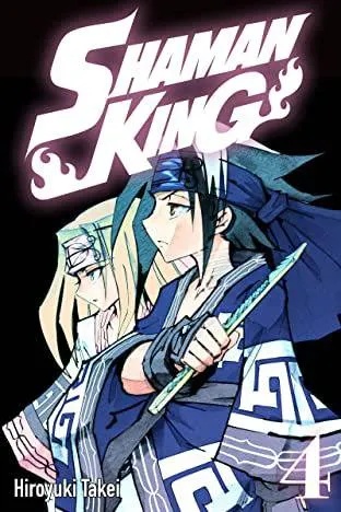 SHAMAN KING OMNIBUS 2