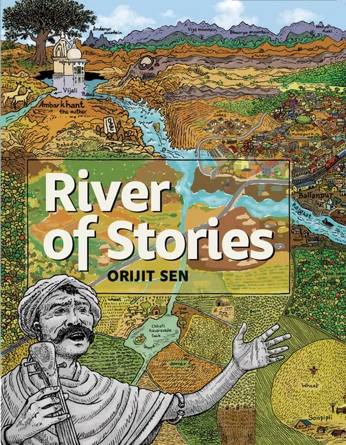 RIVER OF STORIES