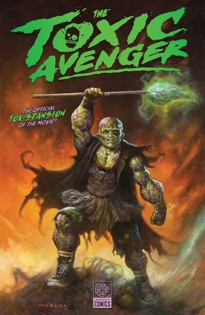 TOXIC AVENGER