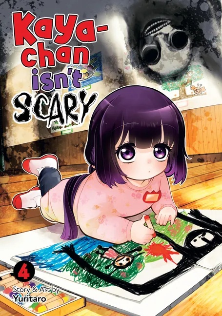 KAYA-CHAN ISN'T SCARY 4
