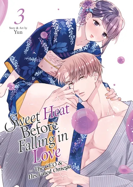 SWEET HEAT BEFORE FALLING IN LOVE: THE CEO AND HIS FATED OMEGA 3