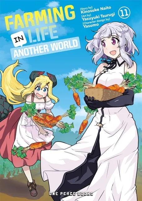 FARMING LIFE IN ANOTHER WORLD 11