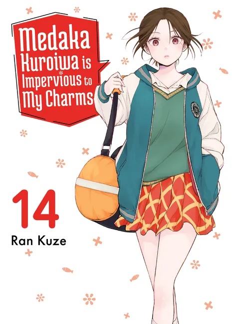 MEDAKA KUROIWA IS IMPERVIOUS TO MY CHARMS 14