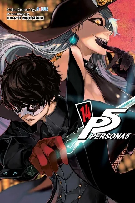 PERSONA 5 14