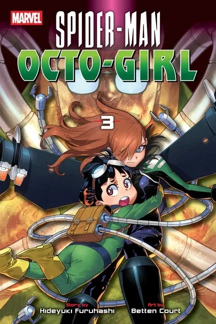 SPIDER-MAN OCTO-GIRL 3