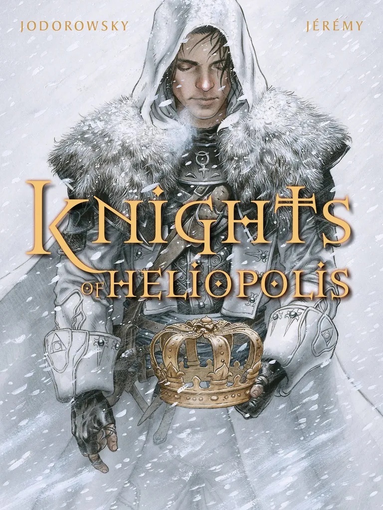 KNIGHTS OF HELIOPOLIS