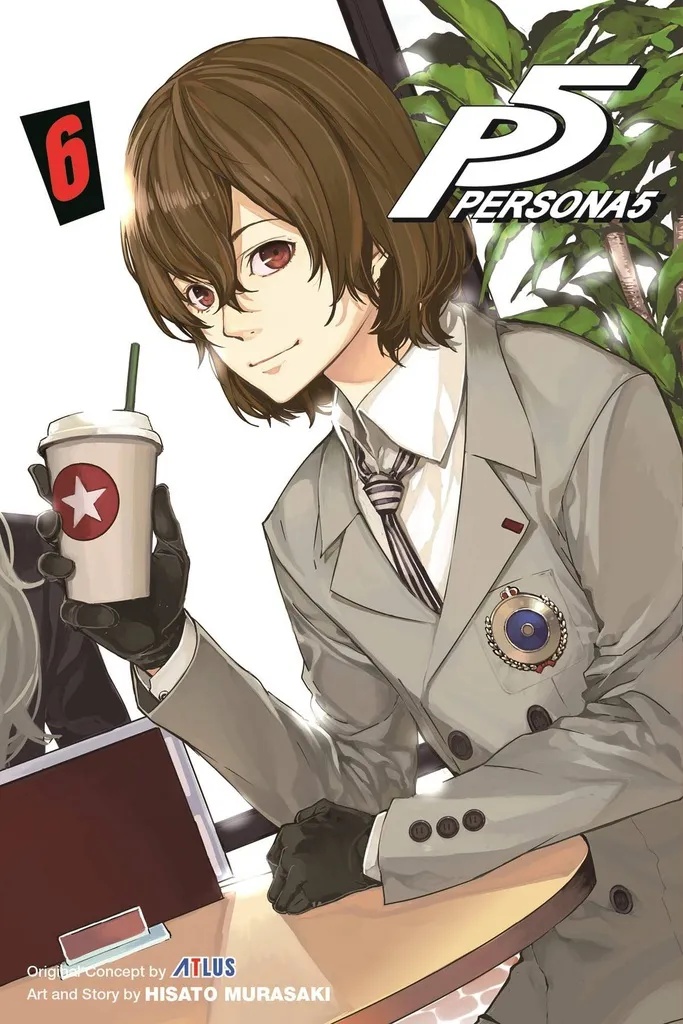 PERSONA 5 6