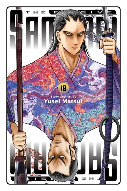 ELUSIVE SAMURAI 18
