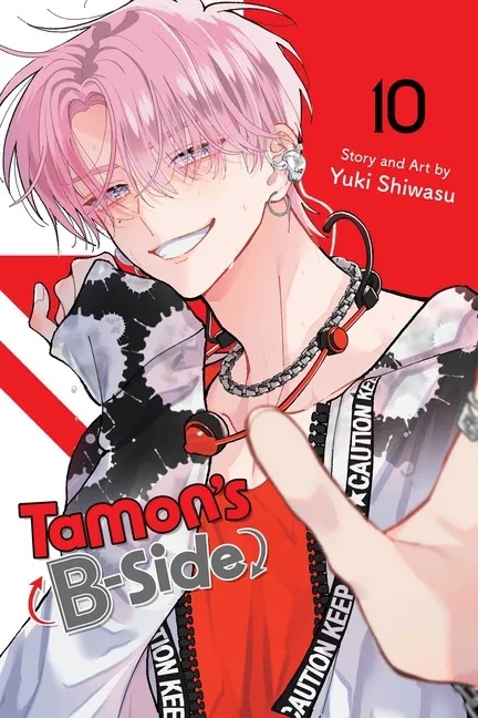 TAMONS B-SIDE 10