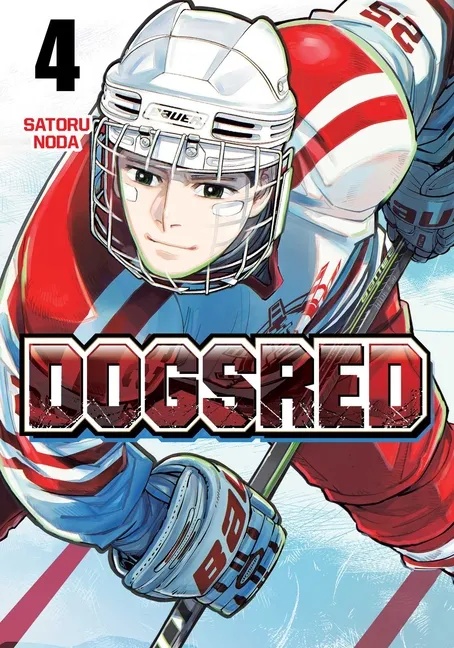 DOGSRED 4