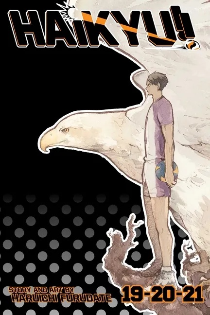 HAIKYU!! (3-IN-1 EDITION) 7