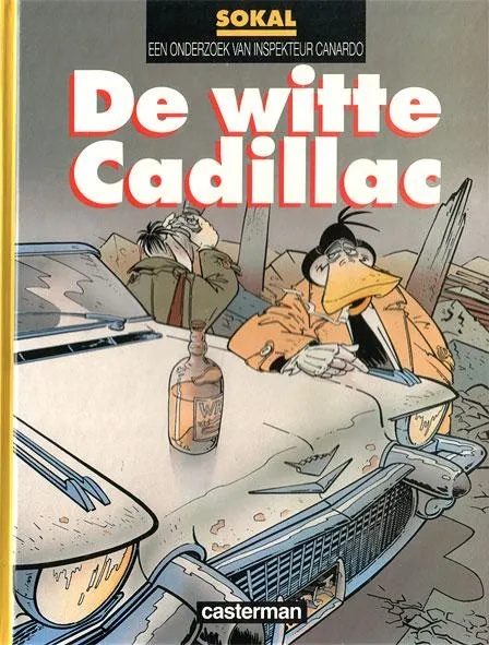 Canardo 6 De witte Cadillac