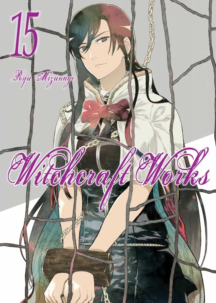 WITCHCRAFT WORKS 15