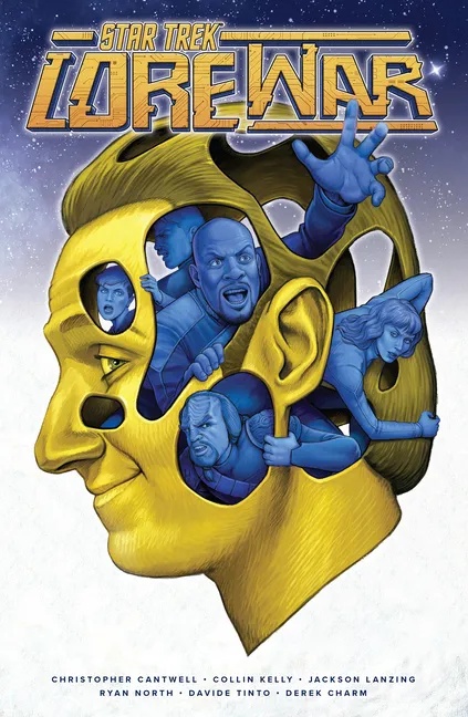 STAR TREK: LORE WAR