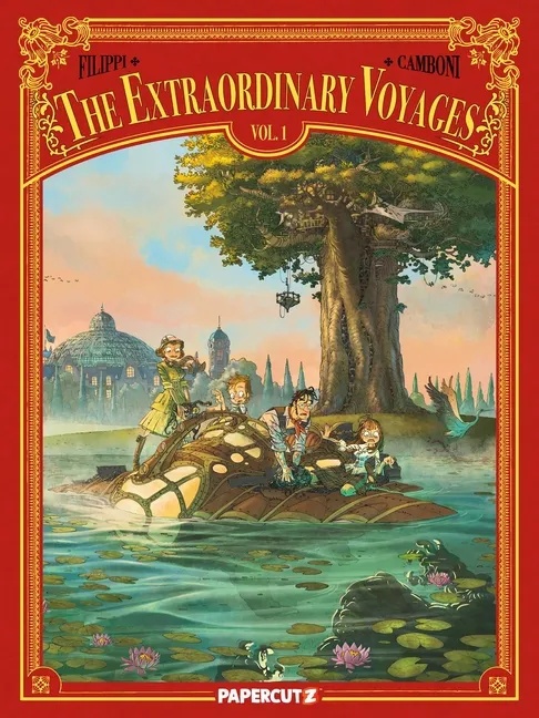 EXTRAORDINARY VOYAGES 1