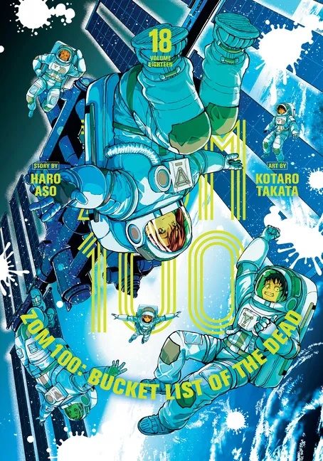 ZOM 100 BUCKETLIST OF DEAD 18