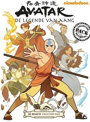 Avatar Collector's Pack De Belofte