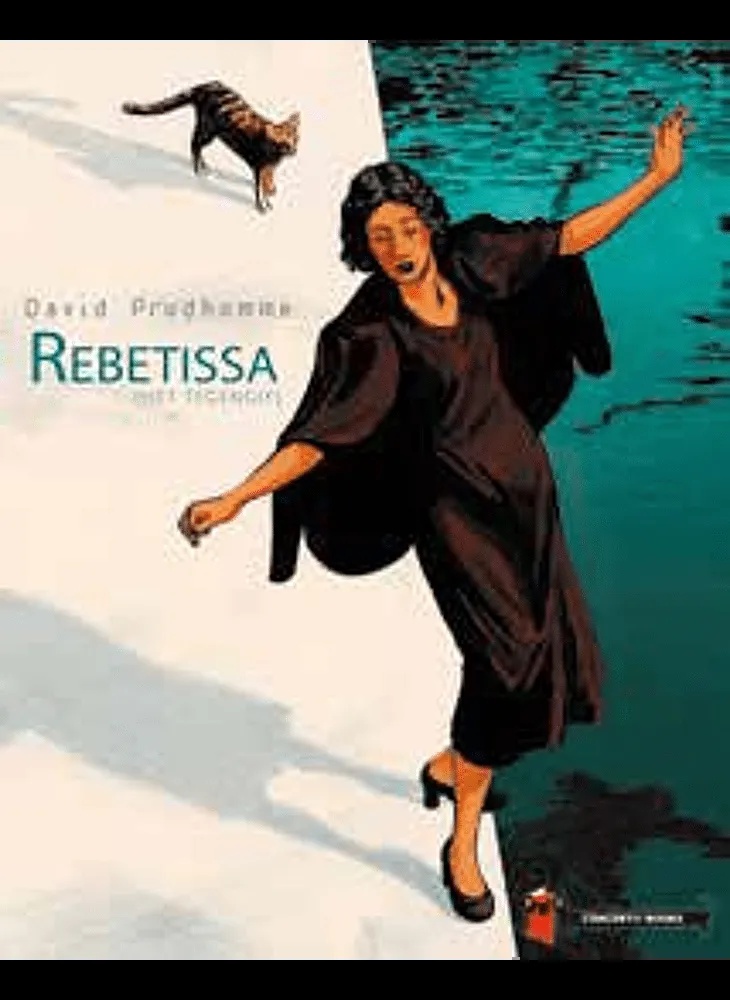 Rebetissa