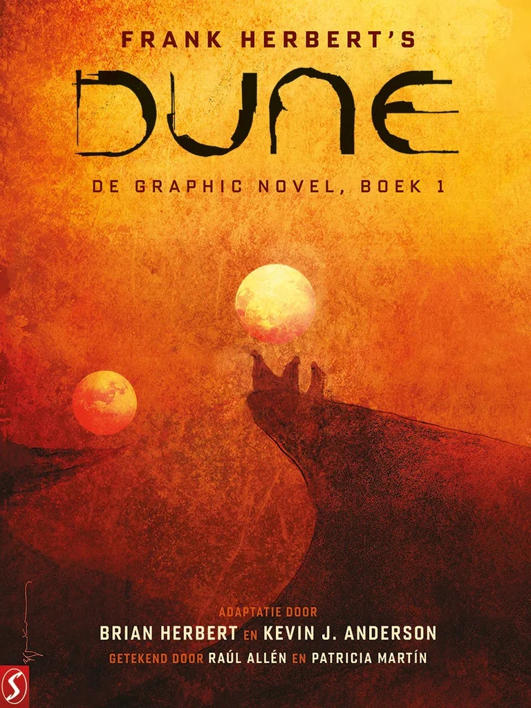 DUNE 1 Graphic Novel