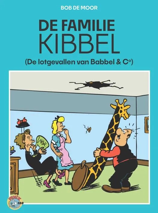 Fenix 188 De Familie Kibbel