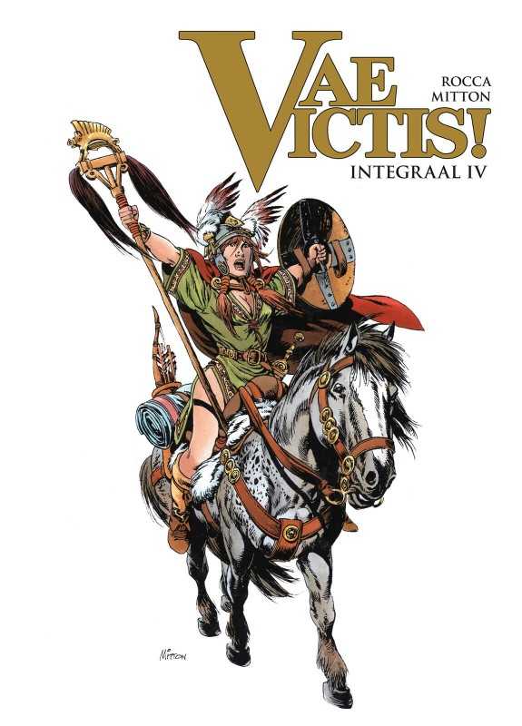 Vae Victis! Integraal 4
