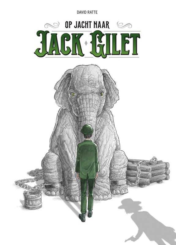 Op Jacht Naar Jack Gilet