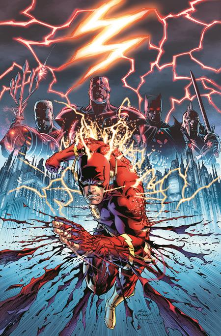 FLASHPOINT THE 10TH ANNIVERSARY OMNIBUS
