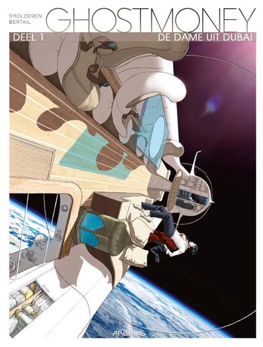 Ghost Money 1 De Dame uit Dubai