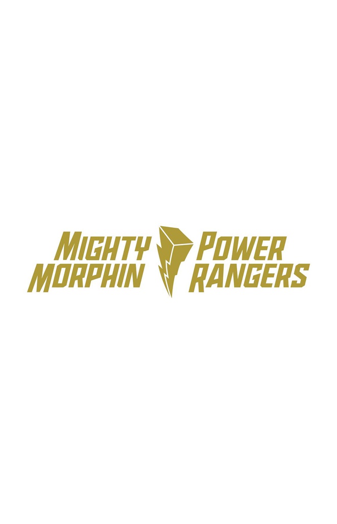 MIGHTY MORPHIN / POWER RANGERS #1 LTD ED