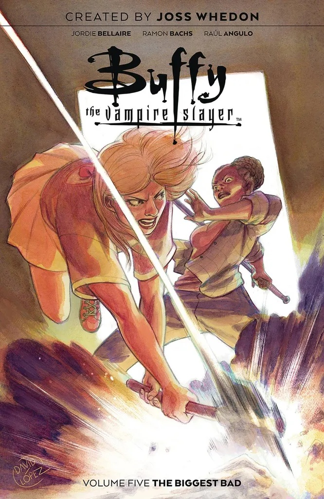 BUFFY THE VAMPIRE SLAYER 5