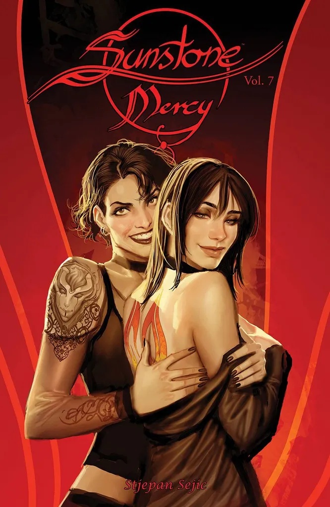 SUNSTONE 7