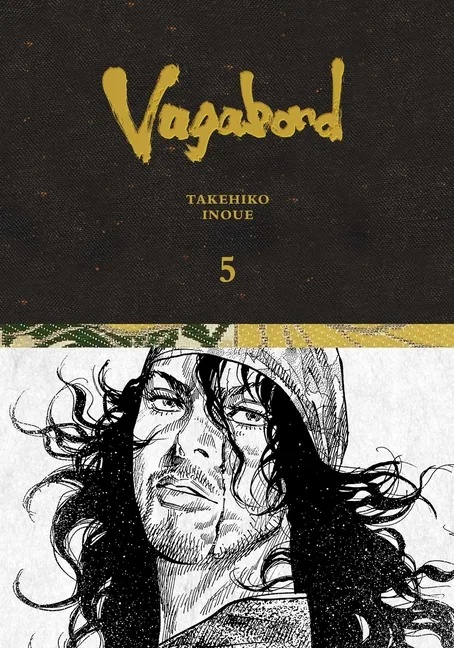 VAGABOND DEFINITIVE EDITION 5