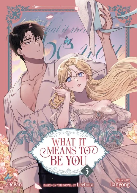 WHAT IT MEANS TO BE YOU (WEBTOON) 3