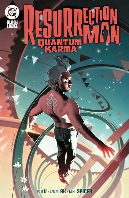 RESURRECTION MAN: QUANTUM KARMA