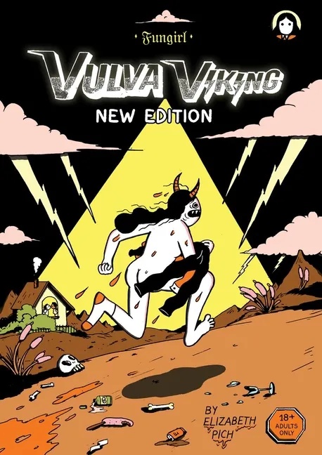 FUNGIRL: VULVA VIKING