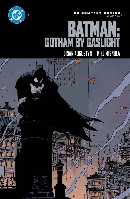 DC COMPACT COMICS BATMAN: GOTHAM BY GASLIGHT