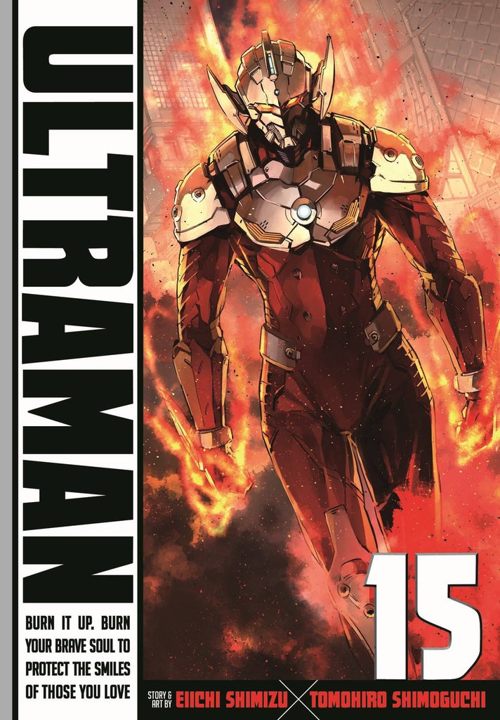 ULTRAMAN 15