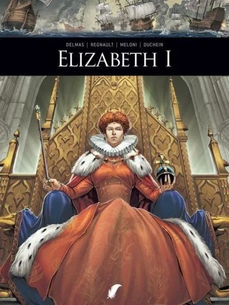 Zij Schreven Geschiedenis 12 Elizabeth I