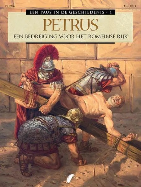 Paus in de Geschiedenis 1 Petrus - Een Bedreiging Voor het Romeinse Rijk