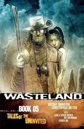 WASTELAND 5 TALES O/T UNINVITED