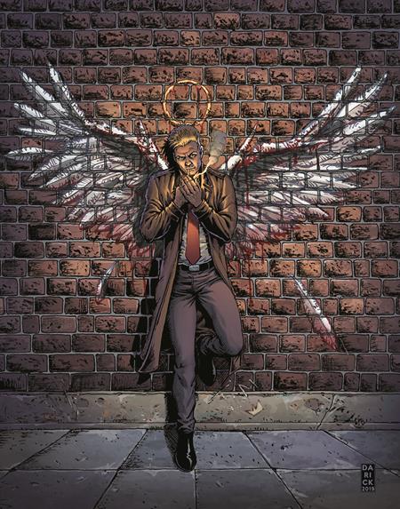 JOHN CONSTANTINE HELLBLAZER RISE AND FALL