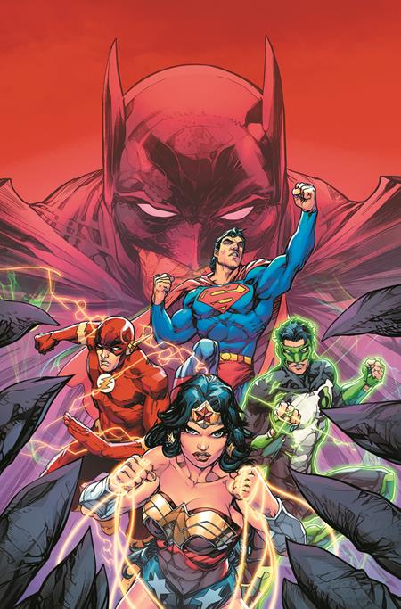 JLA THE TOWER OF BABEL THE DELUXE EDITION