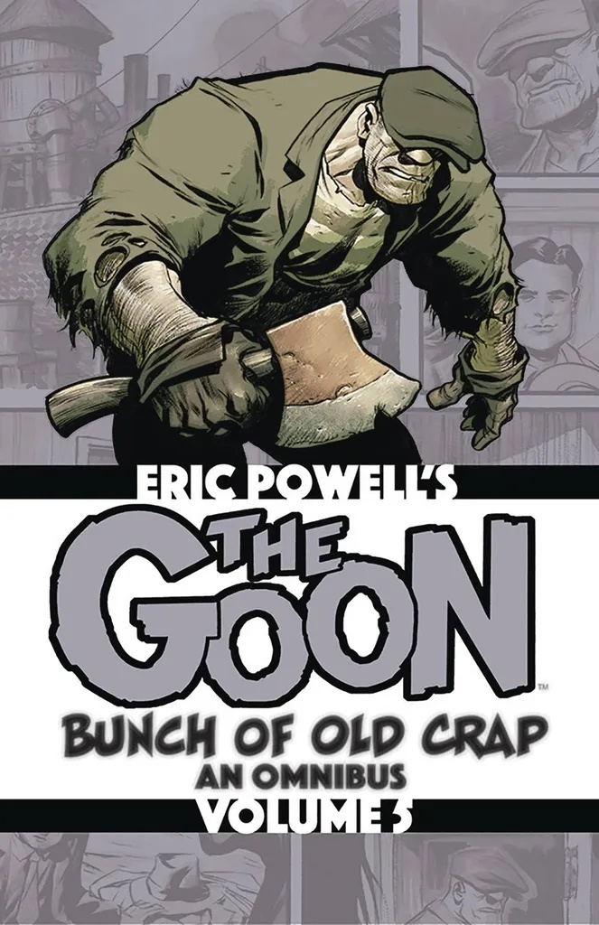 GOON BUNCH OF OLD CRAP 5